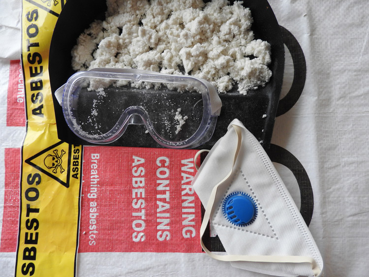 De 3 asbest inventarisaties in Vlaanderen